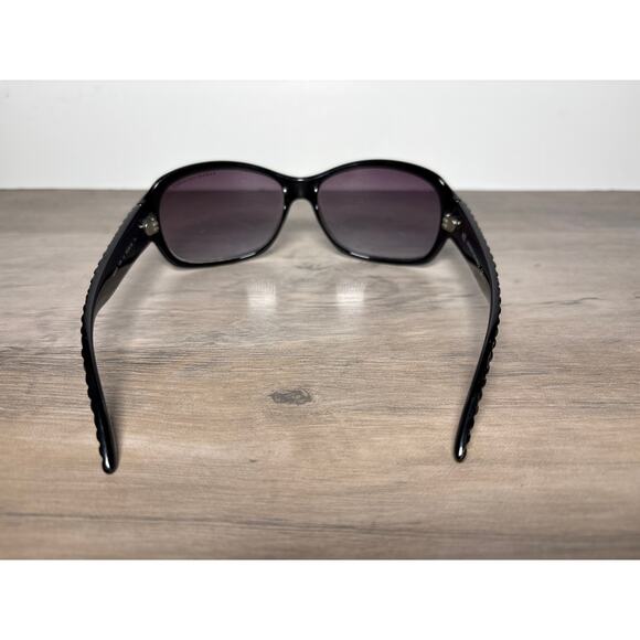 Armani Exchange AX233/S 028 JJ- Black Frame Unisex Sunglasses- EUC - Picture 4 of 6